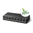 SWITCH TPLINKSMB DE ESCRITORIO DE 8 PUERTOS 10/100/1000MBPS