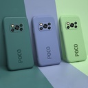 SILICON CASE POCO X3