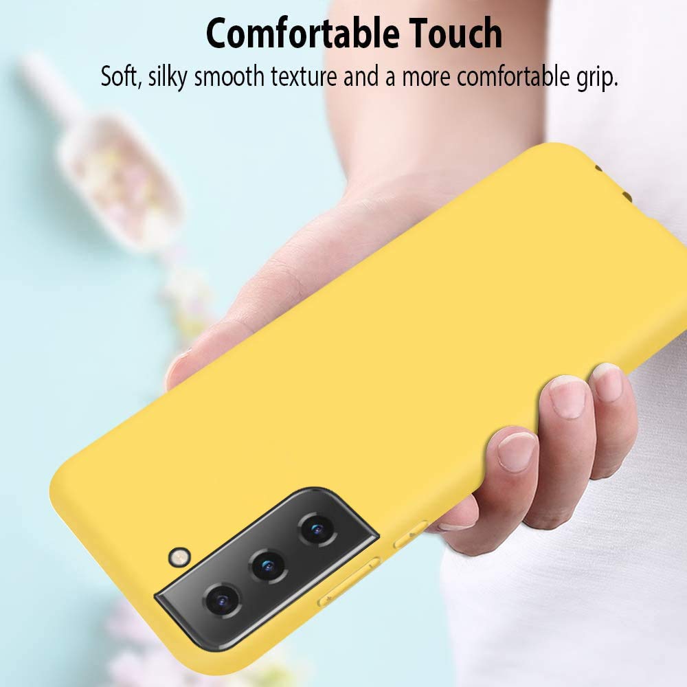 SILICON CASE S21