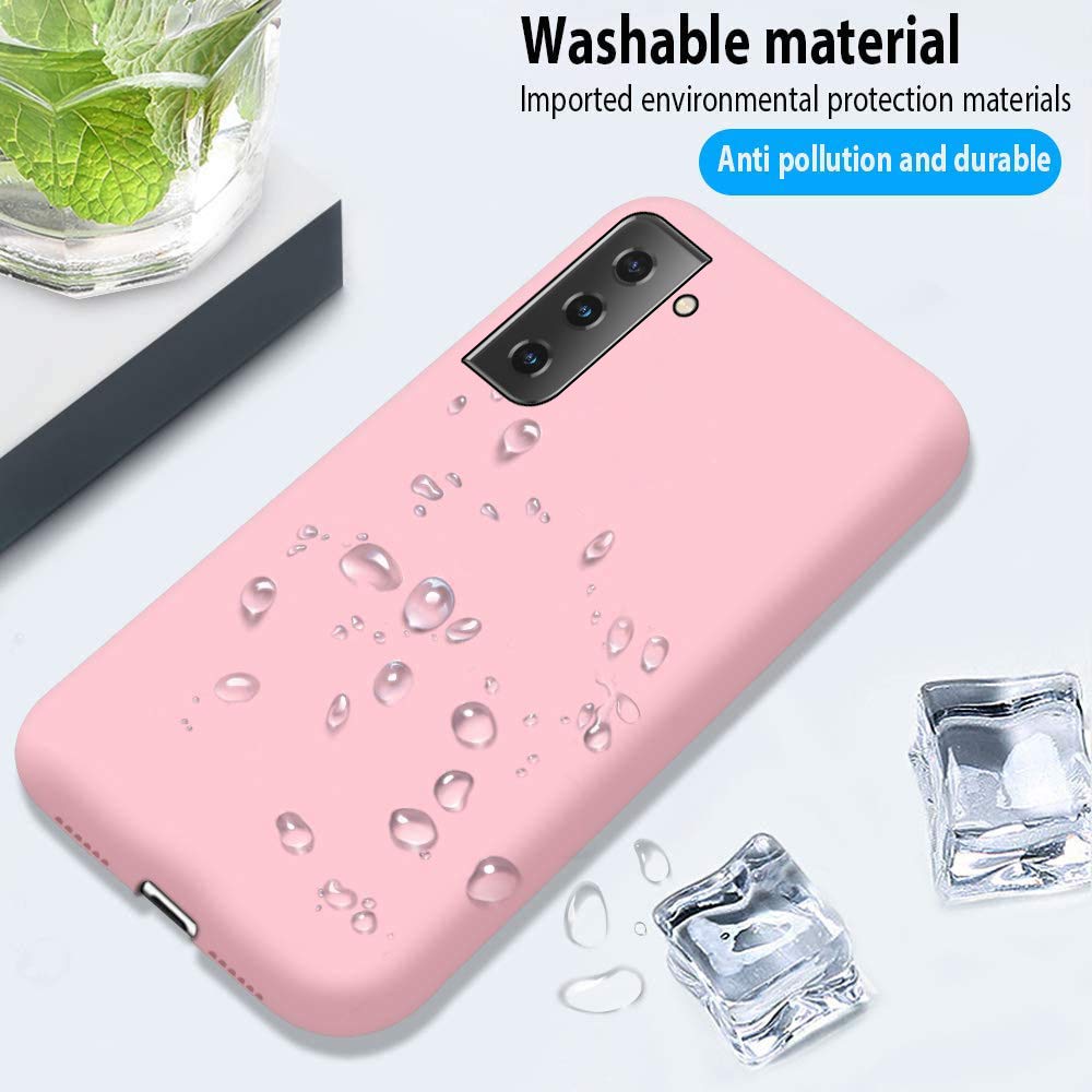 SILICON CASE S21