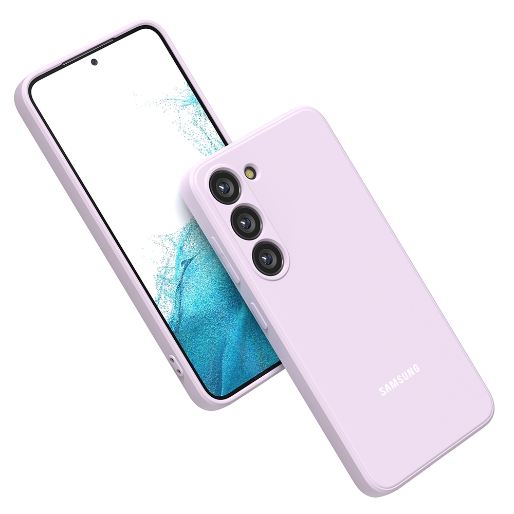 SILICON CASE S21