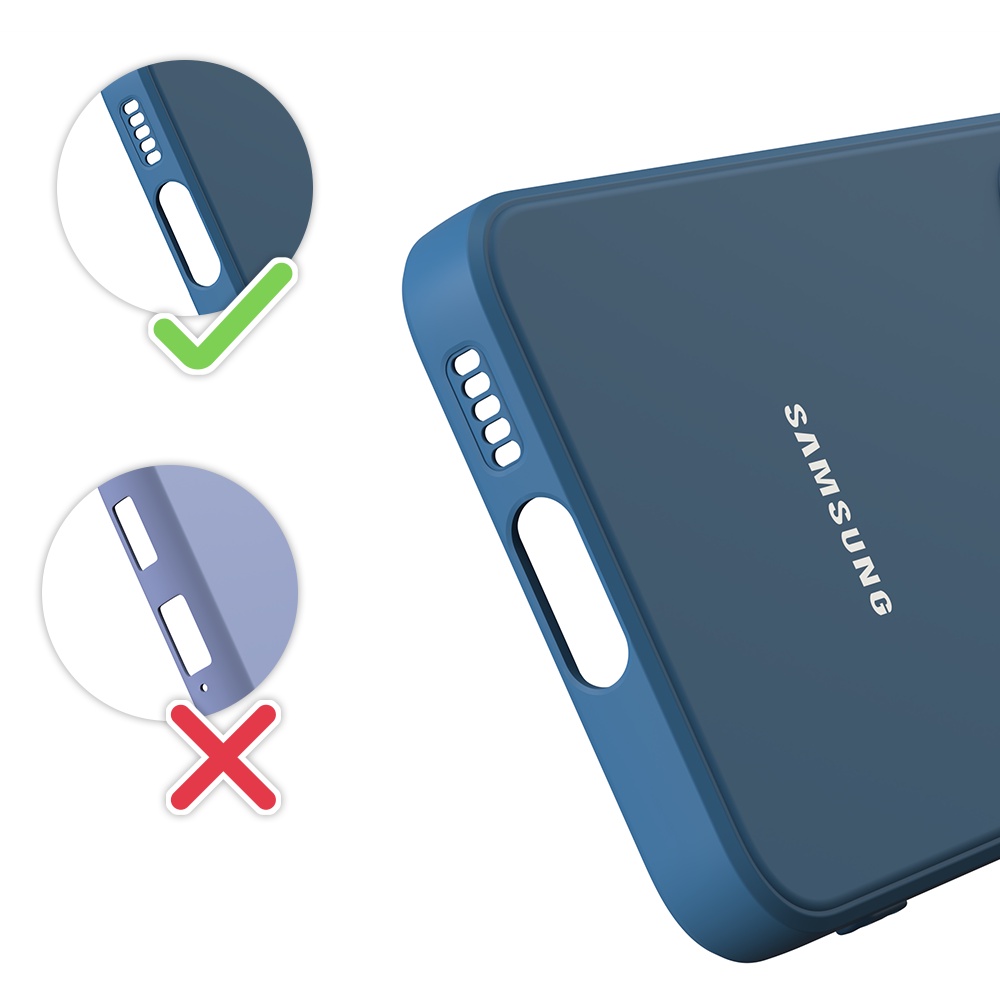 SILICON CASE S21