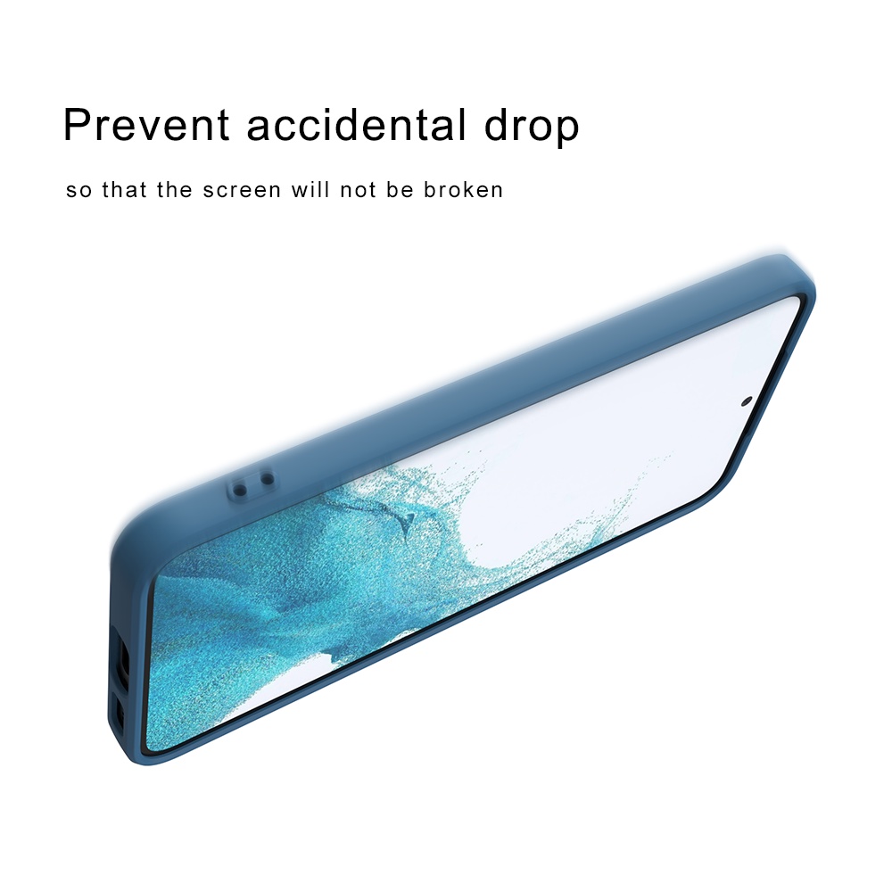 SILICON CASE S21