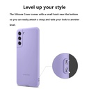 SILICON CASE S21 FE