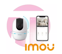CAMARA IP WIFI ROBOTICA 1080IP AUDIO BIDIRECCIONAL 64G IMOU
