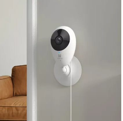 CAMARA WIFI MINIO 2MP AUDIO BIDIRECCIONAL, MULTILENGUAJE, COMPRESION H.265, BASE MAGNETICA, FACIL INSTALACION, SLOT MICRO SD HSTA 256 GB, INFRARROJO 10MT, 2,4 GHZ