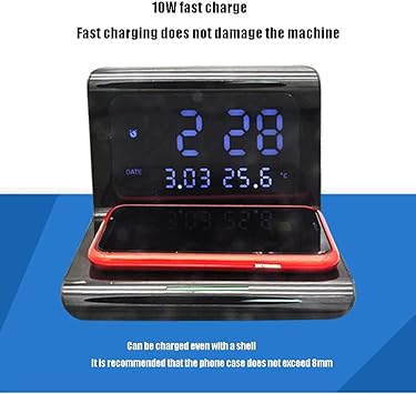 RELOJ INALÁMBRICO