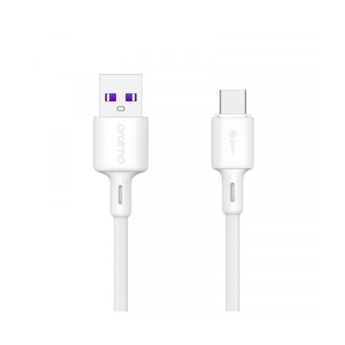 CARGADOR DE PARED ORAIMO BLANCO POWER CUBE 3 PD 3.0 QC 3.0