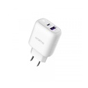 CARGADOR DE PARED ORAIMO BLANCO POWER CUBE 3 PD 3.0 QC 3.0
