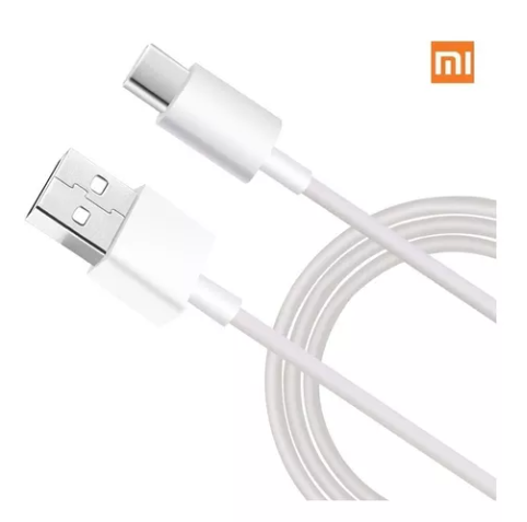 CABLE USB XIAOMI TIPO C