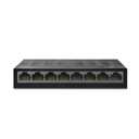 SWITCH TPLINKSMB DE ESCRITORIO DE 8 PUERTOS 10/100/1000MBPS