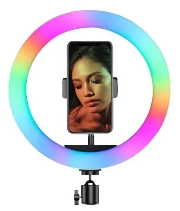 ARO DE LUZ RGB26