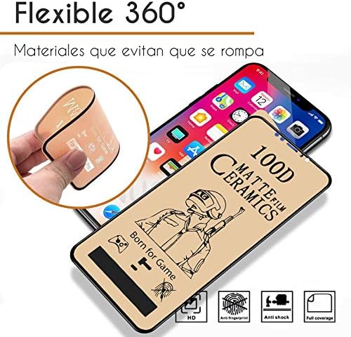 CERAMICO MATTE A20S-A70