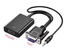 CONVERTIDOR DE VGA -HDMI