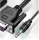 CONVERTIDOR DE VGA -HDMI