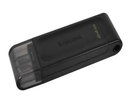 USB KINGSTON DATATRAVELER 70 TIPO C 3.2 64GB