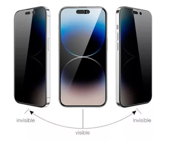 CERAMICO MATTE ANTIESPIA IPHONE 14
