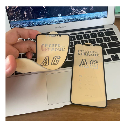 CERAMICO MATTE IPH 12 PRO MAX