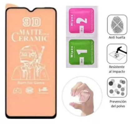 CERAMICO MATTE MOTO E6S-E6 PLUS