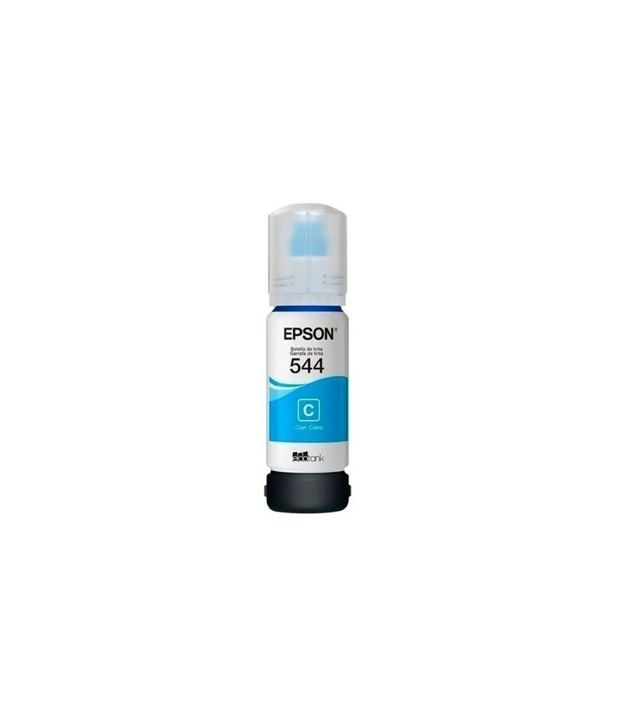 BOTELLA EPSON T544220-AL - ECOTANKL3110/L3150- CYAN INK (7.500 PAGINAS)