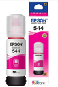 BOTELLA EPSON T544320-AL -ECOTANKL3110/L3150- MAGENTAINK (7.500 PAGINAS)
