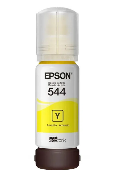 BOTELLA EPSON T544420-AL -ECOTANKL3110/L3150-YELLOW INK (7.500 PAGINAS)