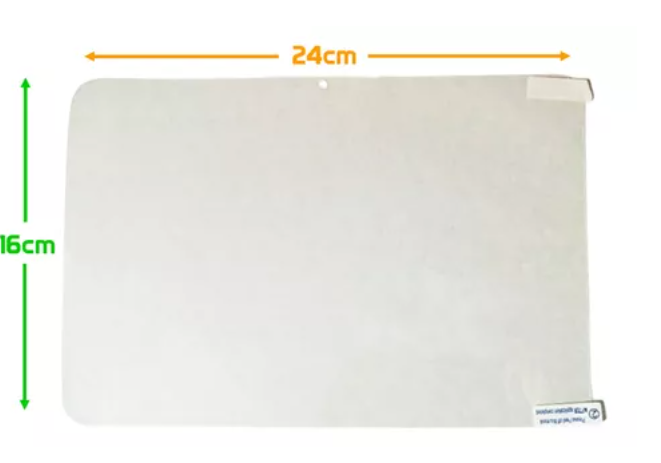 LAMINA TABLETV X 10 UN MONSTERSKIN