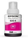 BOTELLA EPSON T664320 - MAGENTA IMPRESORA EPSON L200/210/350/355/555 (7.500 PAGINAS)