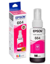 BOTELLA EPSON T664320 - MAGENTA IMPRESORA EPSON L200/210/350/355/555 (7.500 PAGINAS)