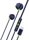 ORAIMO AUDIFONOS OEP-650 AZUL LAT TIPO C