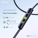 ORAIMO AUDIFONOS OEP-650 AZUL LAT TIPO C