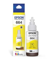 BOTELLA EPSON T664420 - YELLOW IMPRESORA EPSON L200/210/350/355/555 (7.500 PAGINAS)