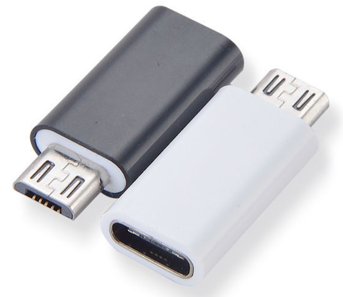 ADAPTADOR V8 A TIPO C CX-TP01