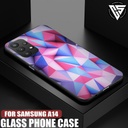 CASE AG GLASS SAMSUNG A14