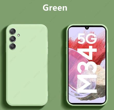 SILICON CASE A34/M34