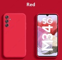 SILICON CASE A34/M34