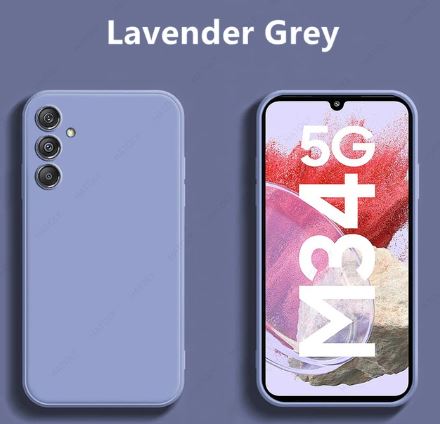 SILICON CASE A34/M34