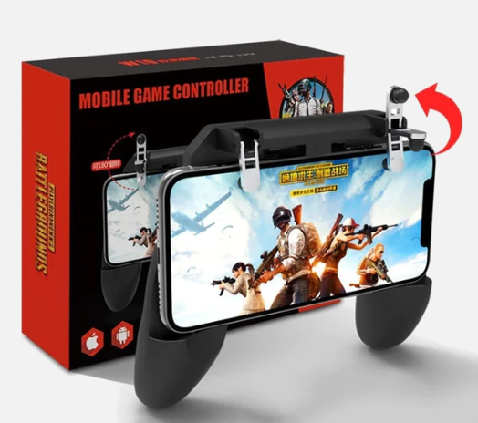 GATILLO -CONTROLES W10