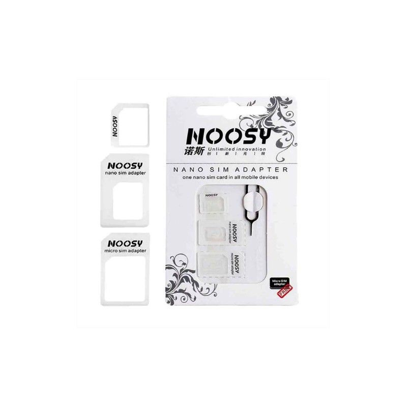 ADAPTADORES SIM CARD