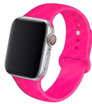 MANILLAS PARA SMART WATCH FUCSIA