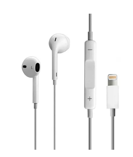 MANOS LIBRES IPHONE 7/8- 7S
