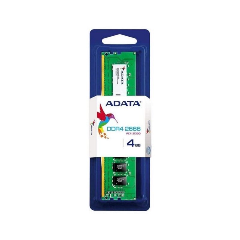 MEMORIA RAM PC DDR4 4GB BUS 2666