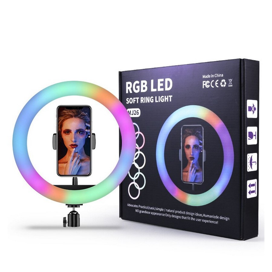 ARO DE LUZ RGB26