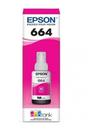 BOTELLA EPSON T664320 - MAGENTA IMPRESORA EPSON L200/210/350/355/555 (7.500 PAGINAS)