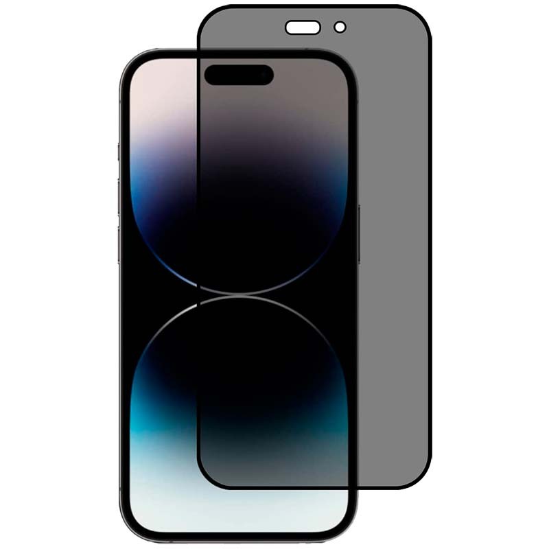 VIDRIO ANTIESPIA IPHONE 14 PRO MAX