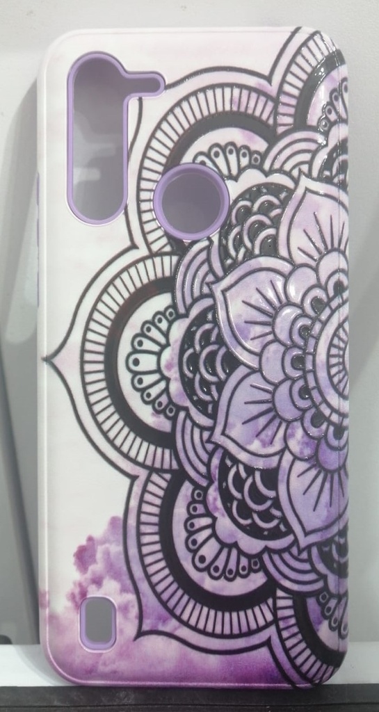 ESTUCHE DISEÑO DAMA ROYAL G8 POWER LITE