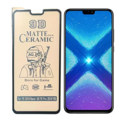 CERAMICO MATE HUAWEI Y9 2019