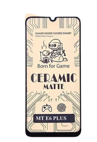 CERAMICO MATE MOTO E6S-E6 PLUS