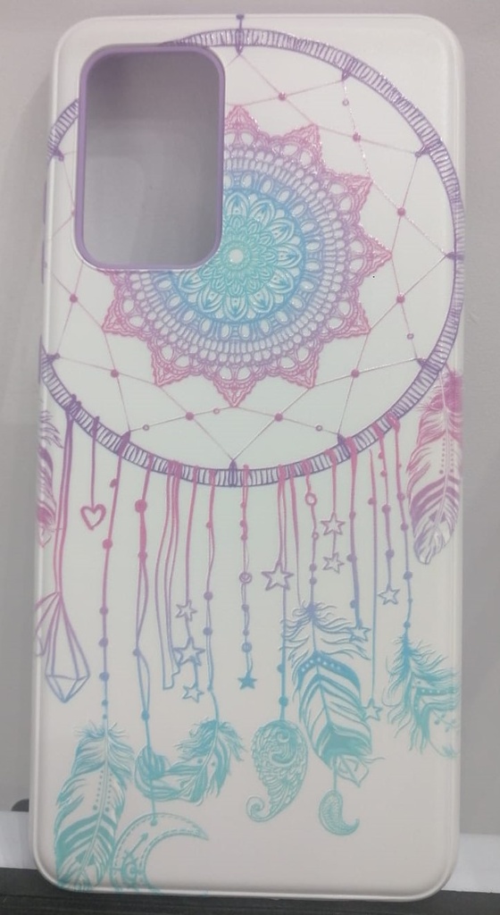 ESTUCHE DISEÑO DAMA SAMSUNG A72