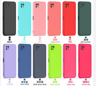 SILICONE CASE MOTO G50 5G